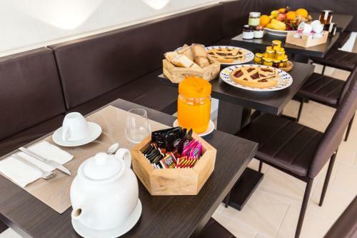 Bed & Breakfast Honey Spa