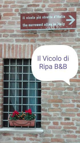 Il Vicolo Di Ripa B&B