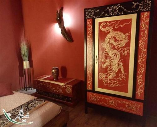 Bed & Breakfast B & B Almal�
