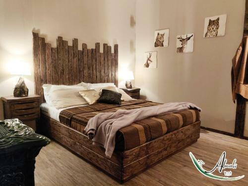 Bed & Breakfast B & B Almal�