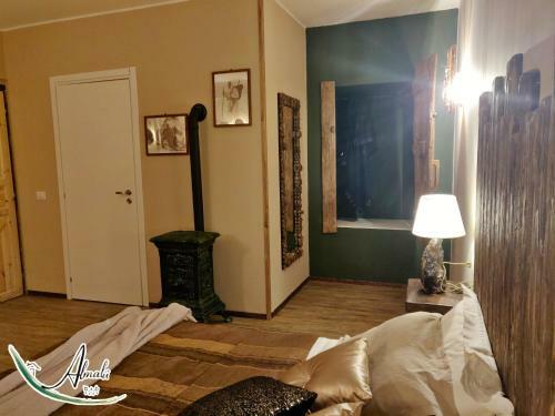 Bed & Breakfast B & B Almal�