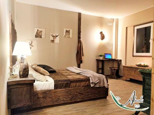 Bed & Breakfast B & B Almal�