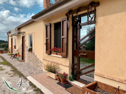 Bed & Breakfast B & B Almal�