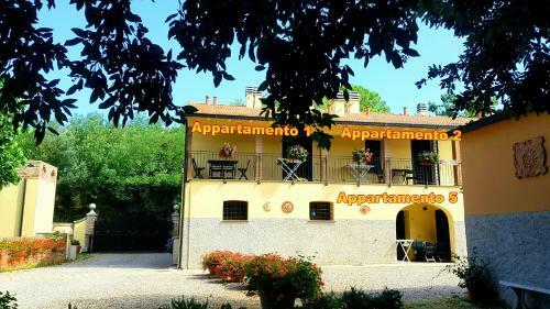 Agroturismo Punta Dei Lecci