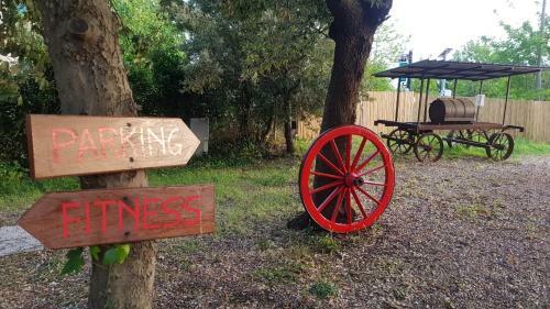 Agroturismo Punta Dei Lecci