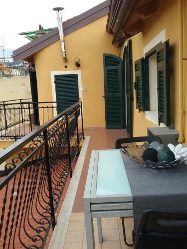 Apartamento Casa Elisa