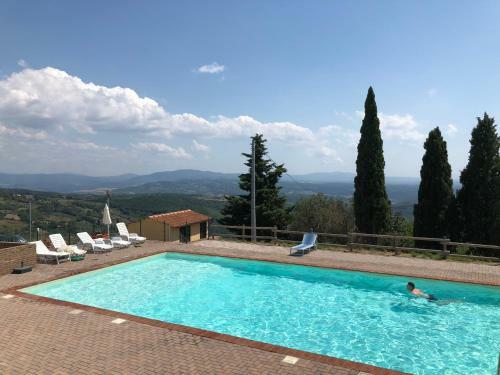 Apartamento Poggiodinocola - Casanocolino Ulivio-h