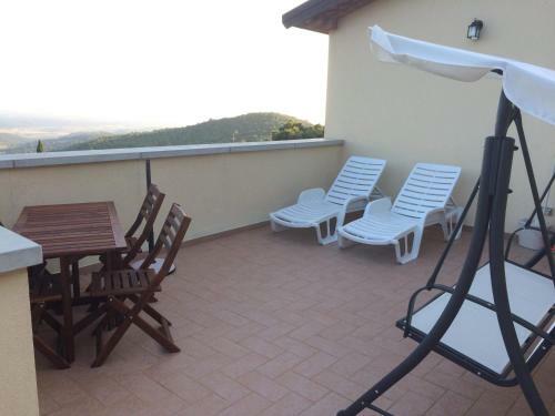 Apartamento Poggiodinocola - Casanocolino Ulivio-h
