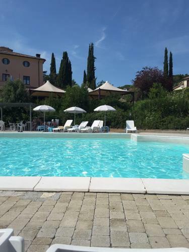 Apartamento Monolocale Con Piscina S.martino