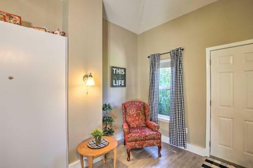 Turtle Rock - Ironton Cabin With Furnished Patio!