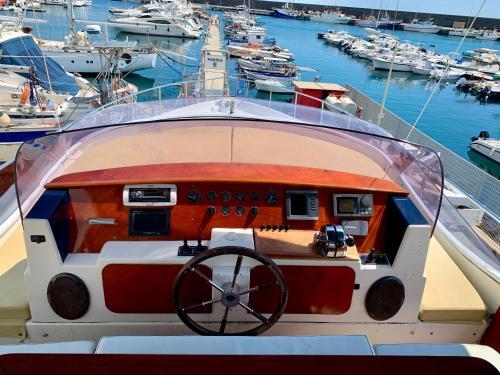 Yacht 18m Conam 54 In Sizilien (Ct)