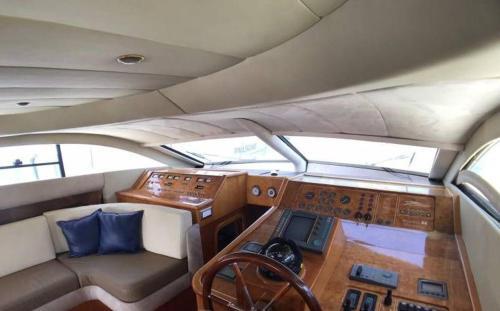 Yacht 18m Conam 54 In Sizilien (Ct)