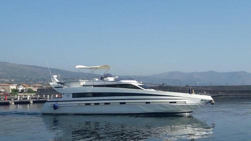 Yacht 18m Conam 54 In Sizilien (Ct)
