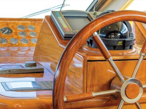 Yacht 18m Conam 54 In Sizilien (Ct)