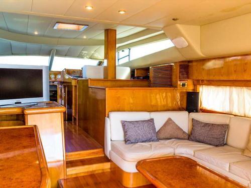 Yacht 18m Conam 54 In Sizilien (Ct)