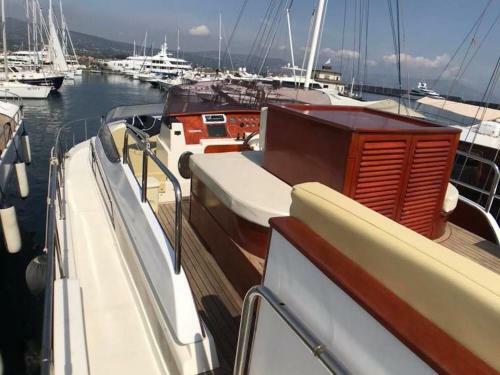 Yacht 18m Conam 54 In Sizilien (Ct)