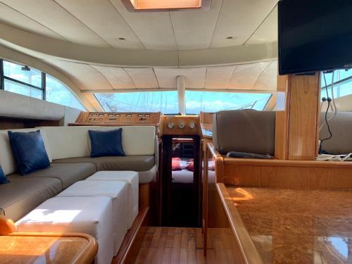 Yacht 18m Conam 54 In Sizilien (Ct)