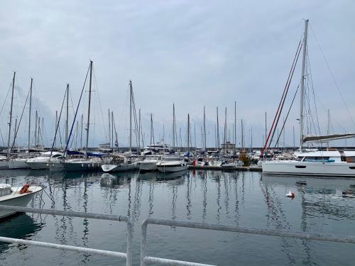 Yacht 18m Conam 54 In Sizilien (Ct)