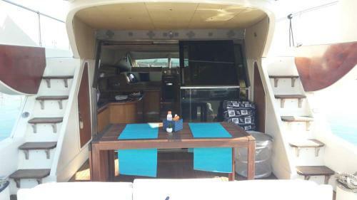 Yacht 18m Conam 54 In Sizilien (Ct)