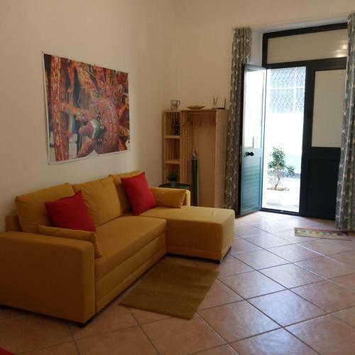 I Mori Sicilian Apartment
