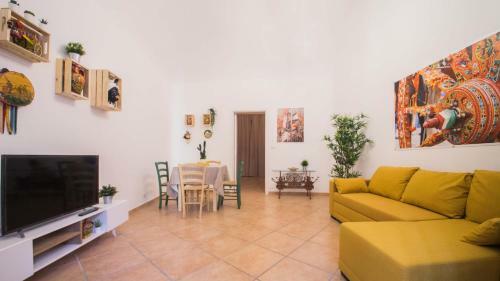 I Mori Sicilian Apartment