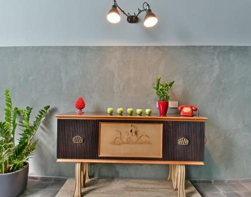Apartamento Creuza De Ma