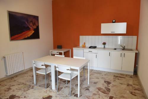 Bed & Breakfast Acqua E Fuoco Chez Rachel