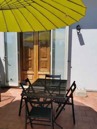 Bed & Breakfast Acqua E Fuoco Chez Rachel