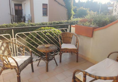 La Marina Nei Tuoi Occhi