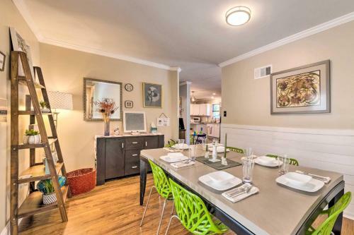 Pet-friendly St Louis Home With Private Yard!