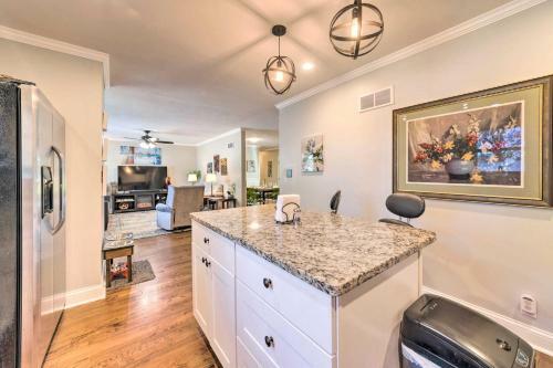 Pet-friendly St Louis Home With Private Yard!