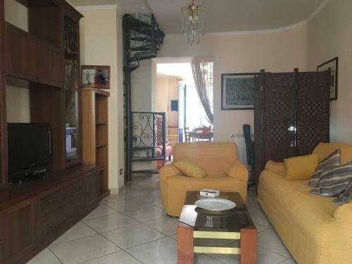 House In Sicily Etna Beach
