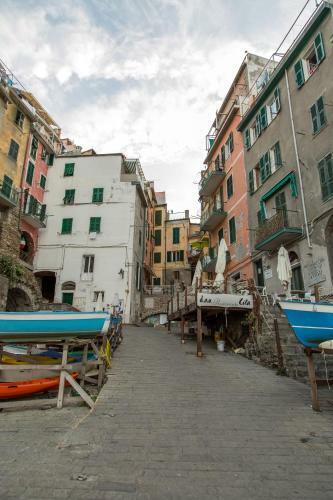 Hostal Orto Al Mare Room Rental