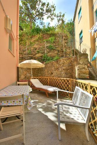 Apartamento Camere E Appartamenti Riomaggiore