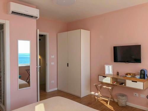 Hostal Ai Pesci Room Rental