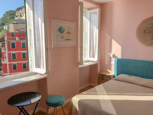 Hostal Ai Pesci Room Rental