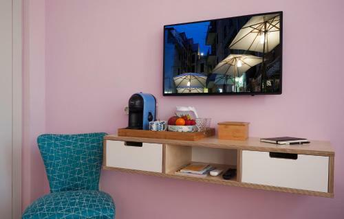 Hostal Ai Pesci Room Rental