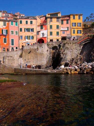Hostal Ai Pesci Room Rental