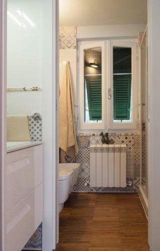 Hostal Ai Pesci Room Rental