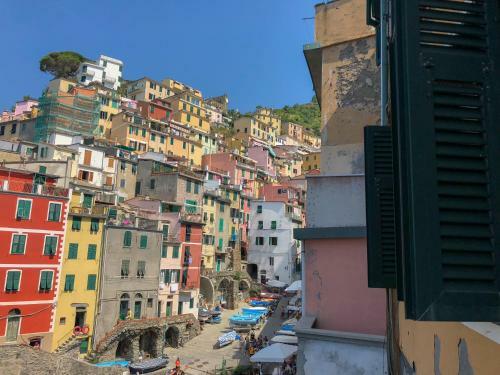 Hostal Ai Pesci Room Rental