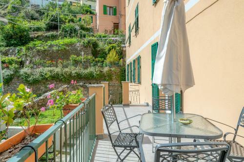 Apartamento Il Giardino Di Riomaggiore