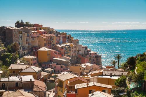 Apartamento Il Giardino Di Riomaggiore