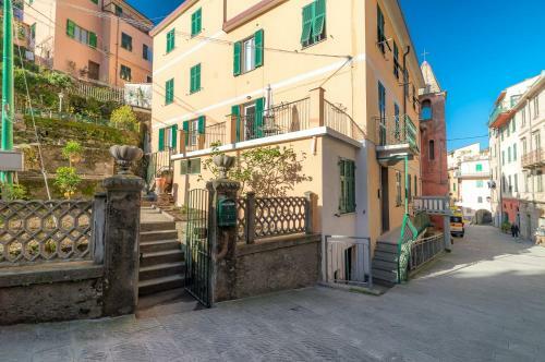 Apartamento Il Giardino Di Riomaggiore