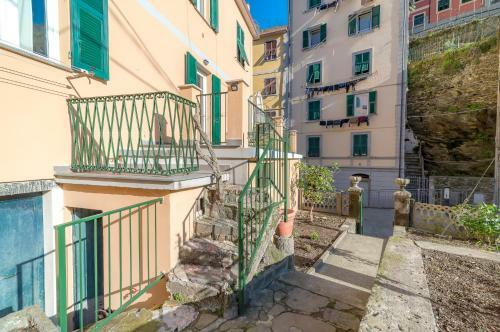 Apartamento Il Giardino Di Riomaggiore