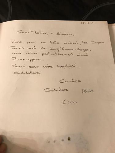Apartamento Cantina Del Pescatore