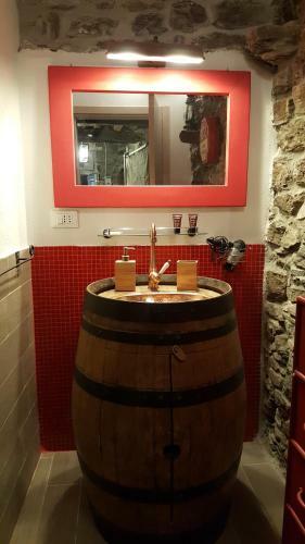 Apartamento Cantina Del Pescatore