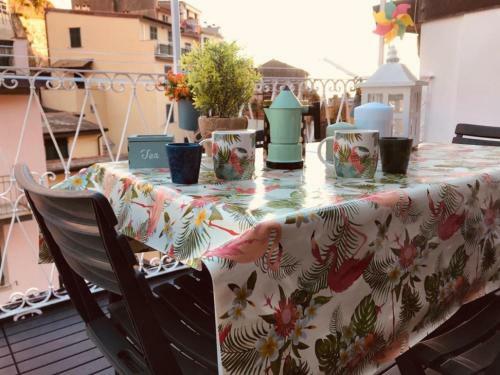 Apartamento Blue Baobab Riomaggiore