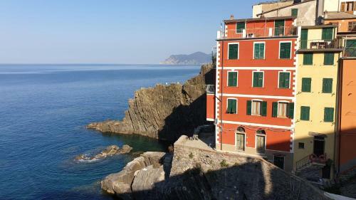 Apartamento Il Rifugio Sul Mare