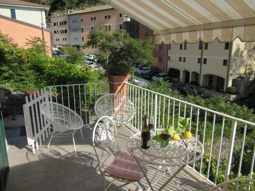 Apartamento La Pergola
