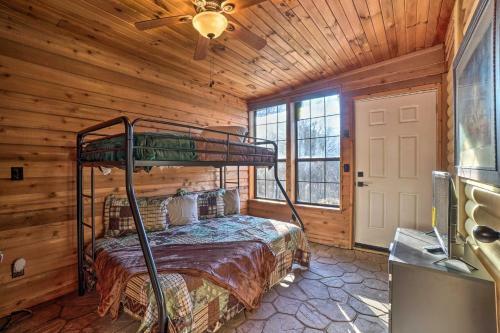 Cozy Kimberling City Cabin 15 Mi To Branson!